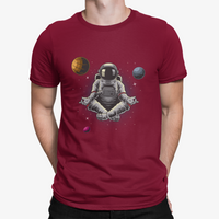 Thumbnail for Camiseta Astronauta Zen