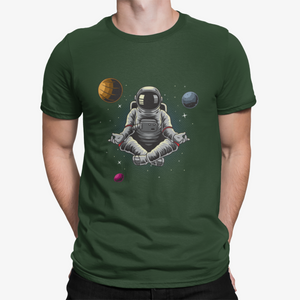 Camiseta Astronauta Zen