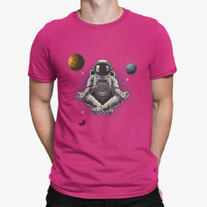 Camiseta Astronauta Zen