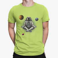 Thumbnail for Camiseta Astronauta Zen