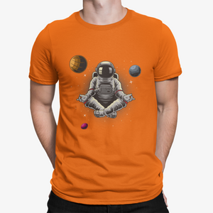 Camiseta Astronauta Zen