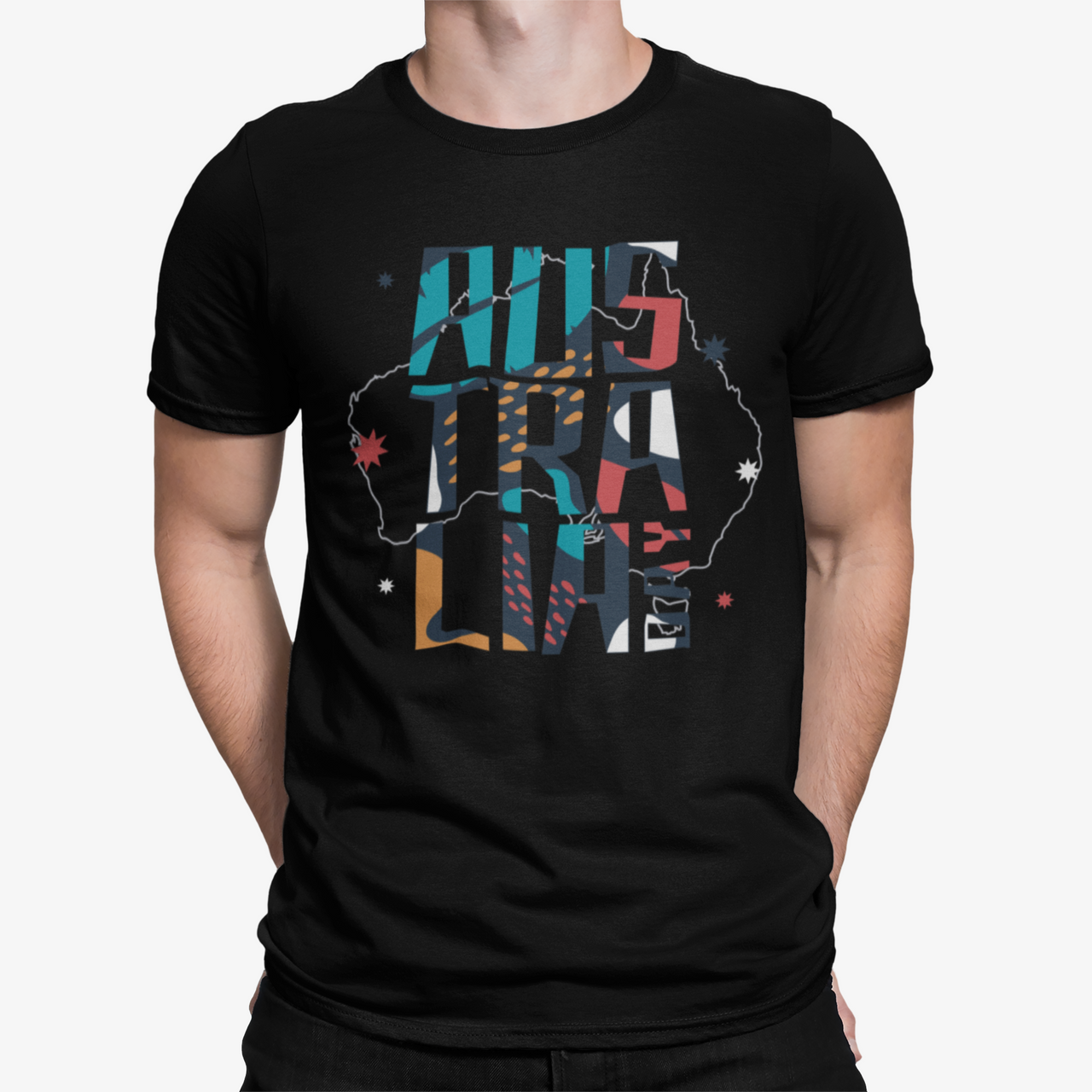 Camiseta Australia