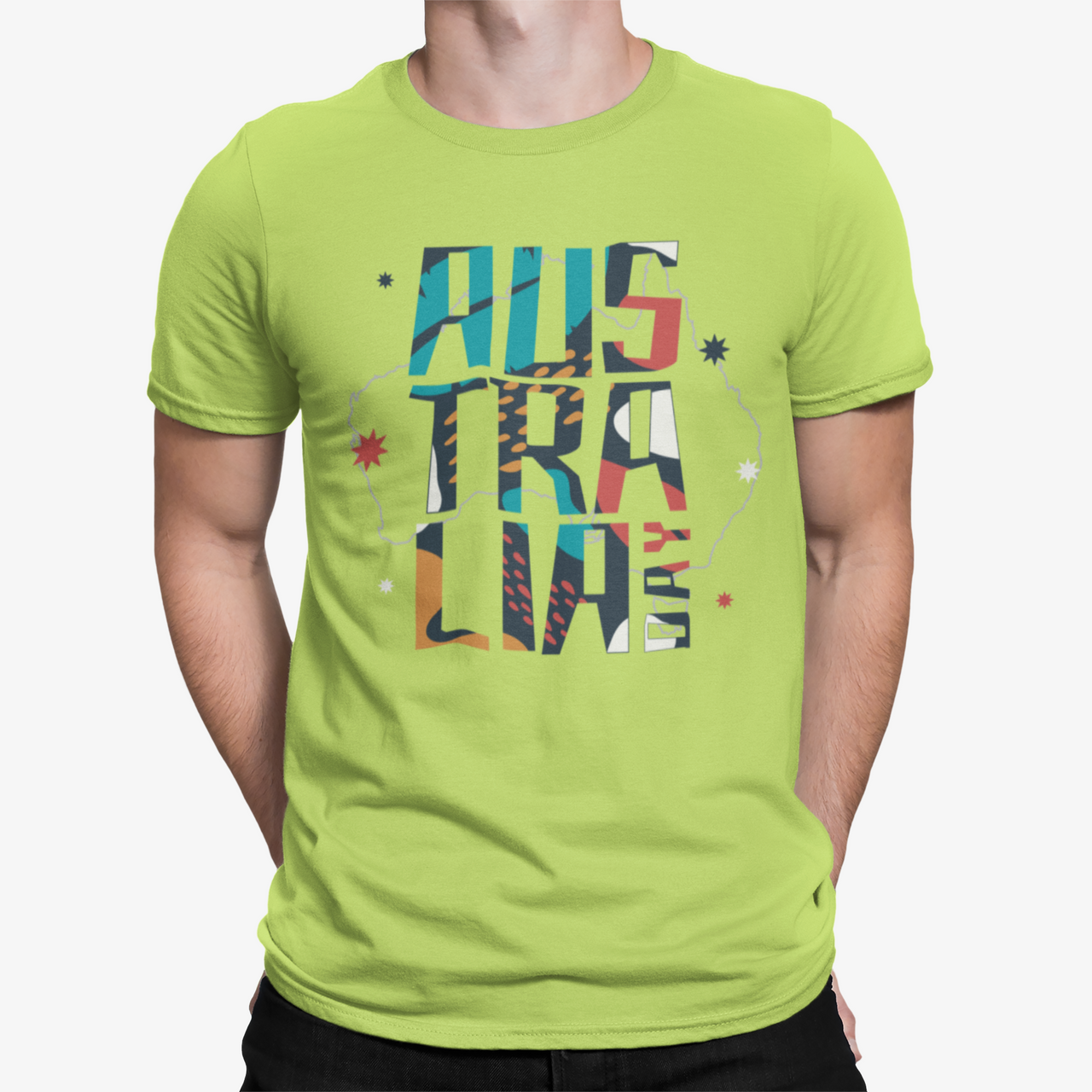 Camiseta Australia