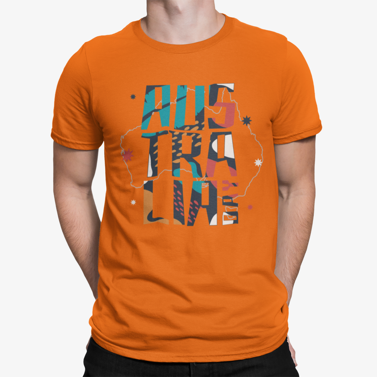 Camiseta Australia