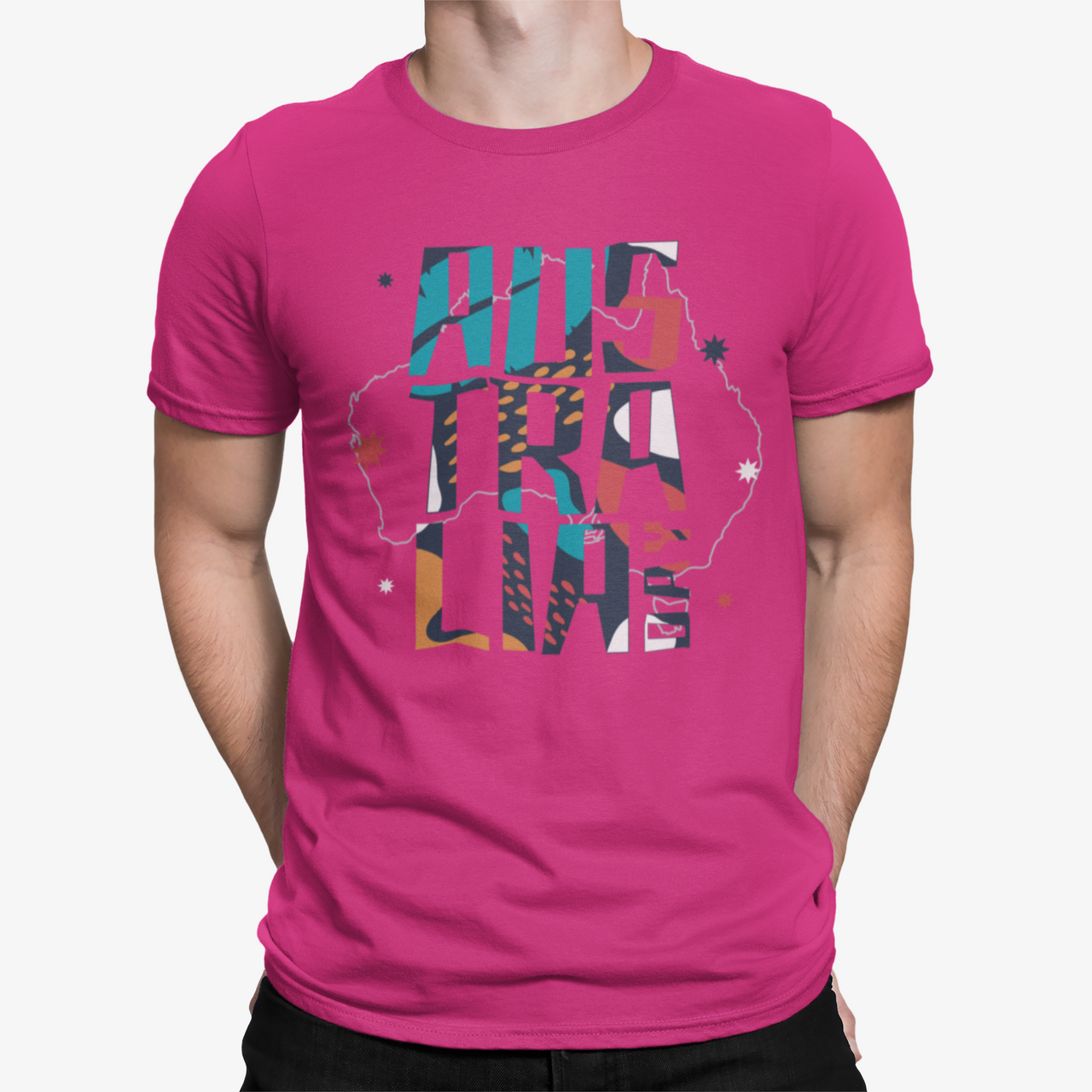 Camiseta Australia