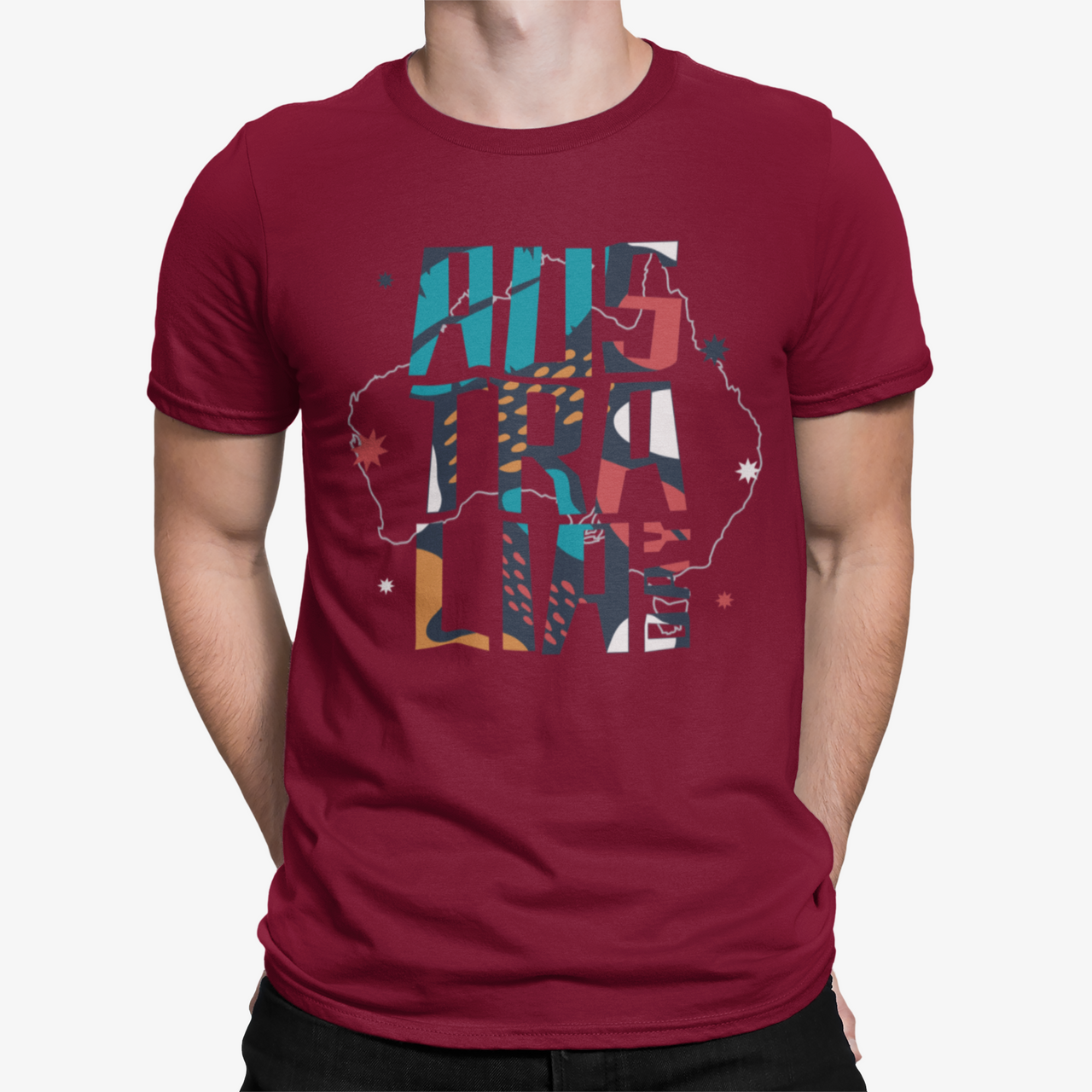 Camiseta Australia