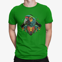 Thumbnail for Camiseta Ave Exotica