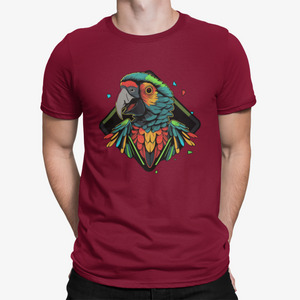 Camiseta Ave Exotica