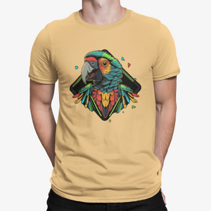 Camiseta Ave Exotica