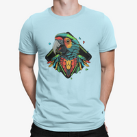 Thumbnail for Camiseta Ave Exotica