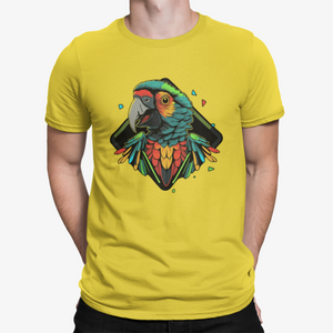 Camiseta Ave Exotica