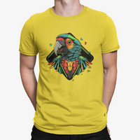 Thumbnail for Camiseta Ave Exotica