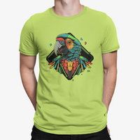Thumbnail for Camiseta Ave Exotica