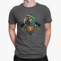Thumbnail for Camiseta Ave Exotica