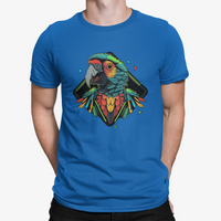 Thumbnail for Camiseta Ave Exotica