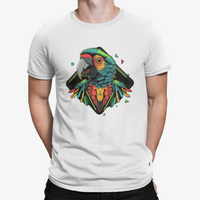 Thumbnail for Camiseta Ave Exotica