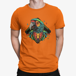 Camiseta Ave Exotica