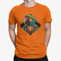 Thumbnail for Camiseta Ave Exotica