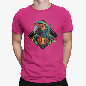 Camiseta Ave Exotica