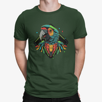Thumbnail for Camiseta Ave Exotica