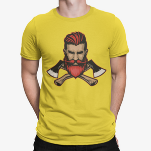 Camiseta Axe Red