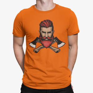 Camiseta Axe Red