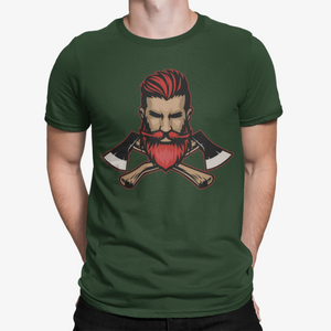 Camiseta Axe Red