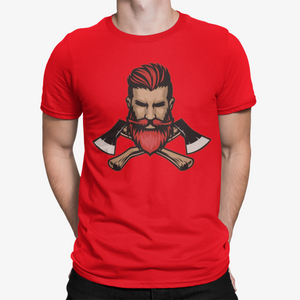 Camiseta Axe Red