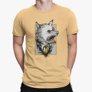 Camiseta Bad Wolf