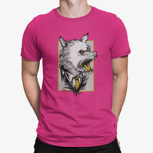 Camiseta Bad Wolf