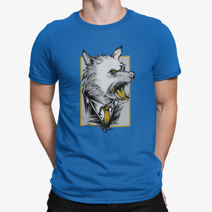 Camiseta Bad Wolf