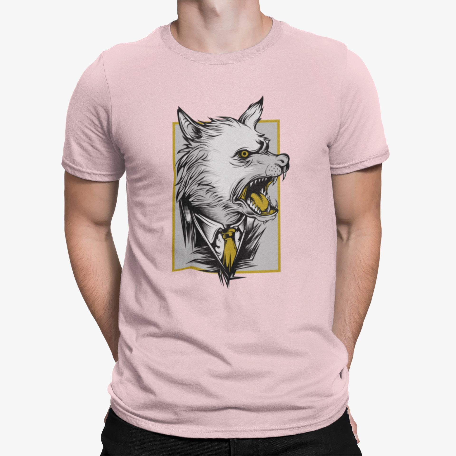 Camiseta Bad Wolf