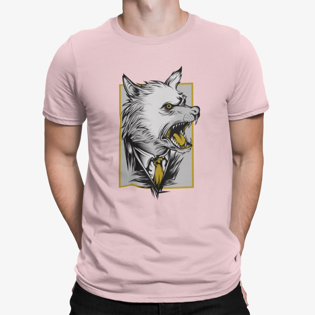 Camiseta Bad Wolf