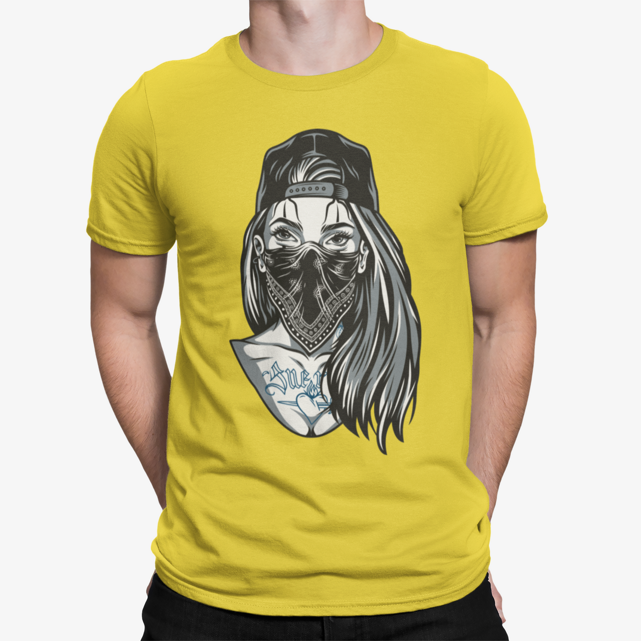 Camiseta bandit Girl