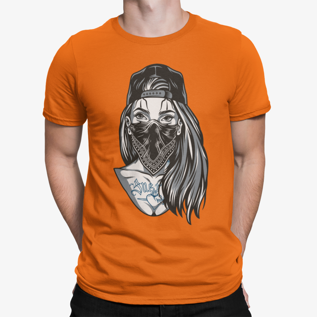 Camiseta bandit Girl