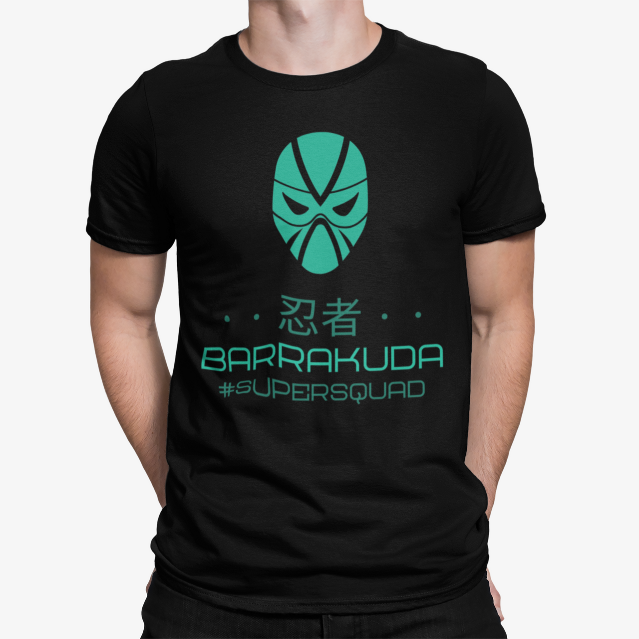 Camiseta Barracuda