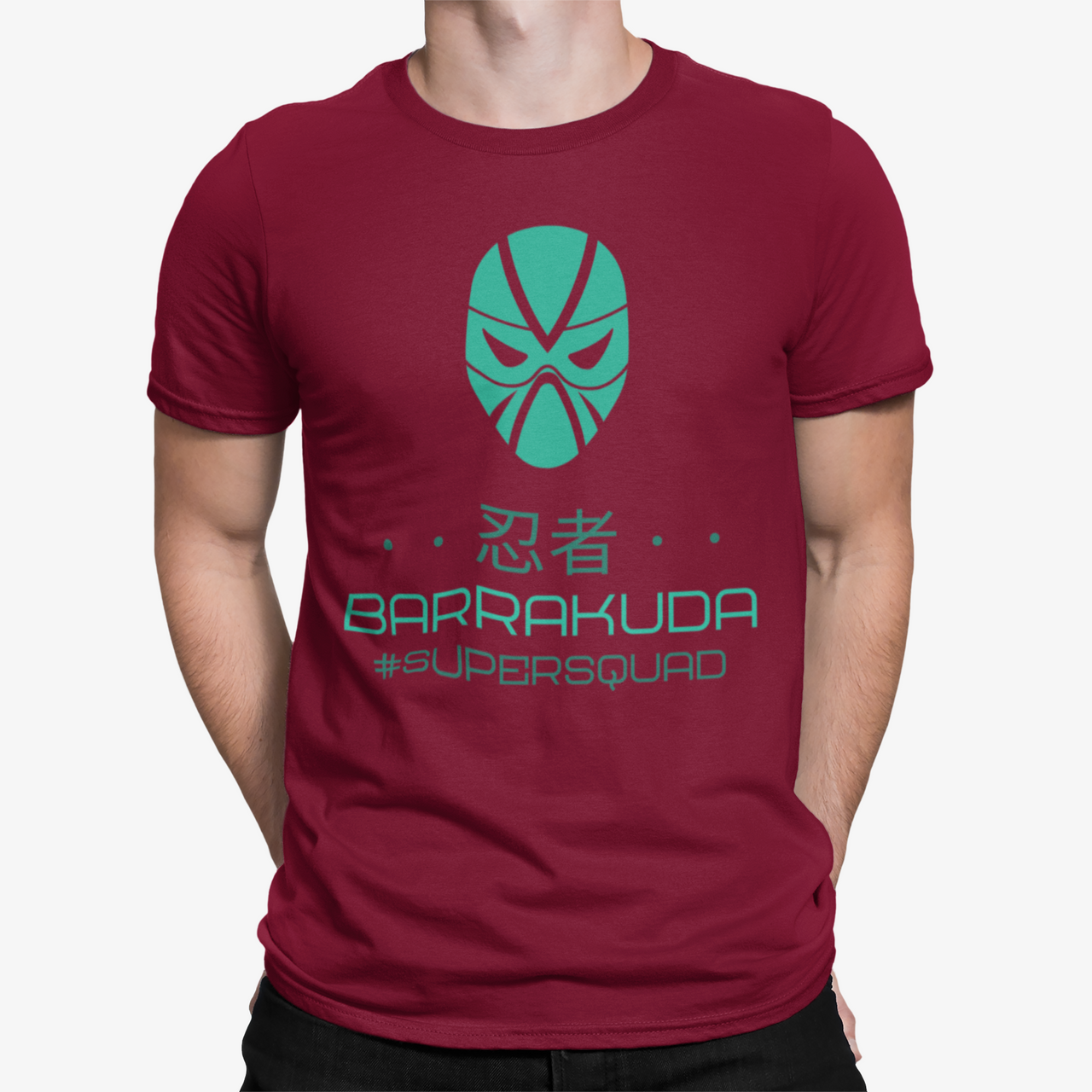 Camiseta Barracuda