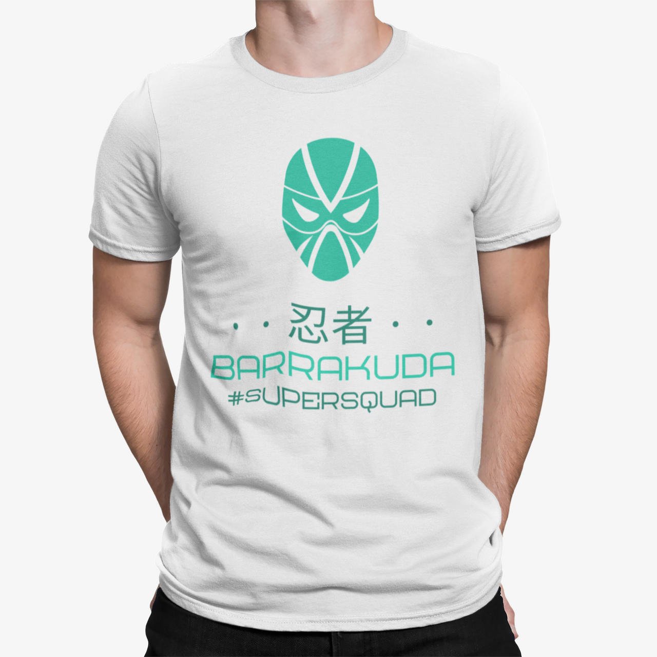 Camiseta Barracuda