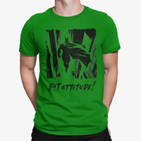 Thumbnail for Camiseta Bat Attitude