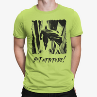 Thumbnail for Camiseta Bat Attitude