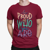 Thumbnail for Camiseta Be Proud