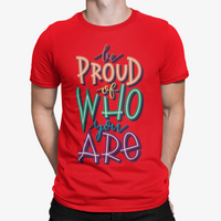 Thumbnail for Camiseta Be Proud