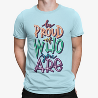 Thumbnail for Camiseta Be Proud