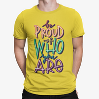 Thumbnail for Camiseta Be Proud