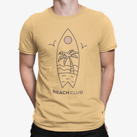 Thumbnail for Camiseta Beach Club