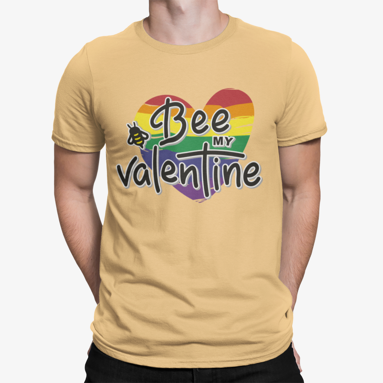 Camiseta Bee Love