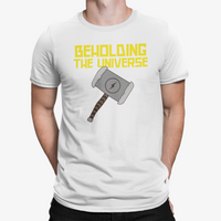 Thumbnail for Camiseta Beholaing the Universe