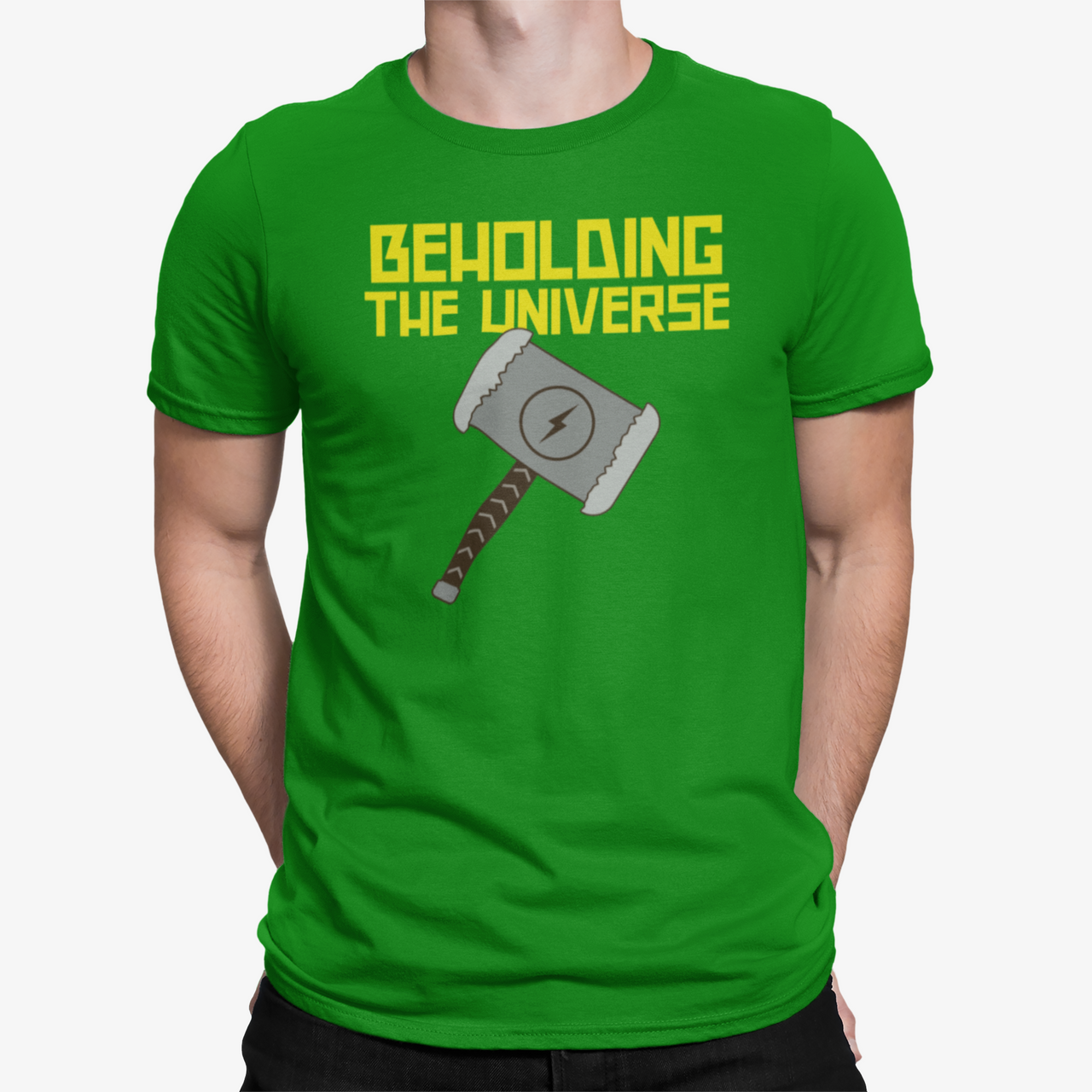 Camiseta Beholaing the Universe