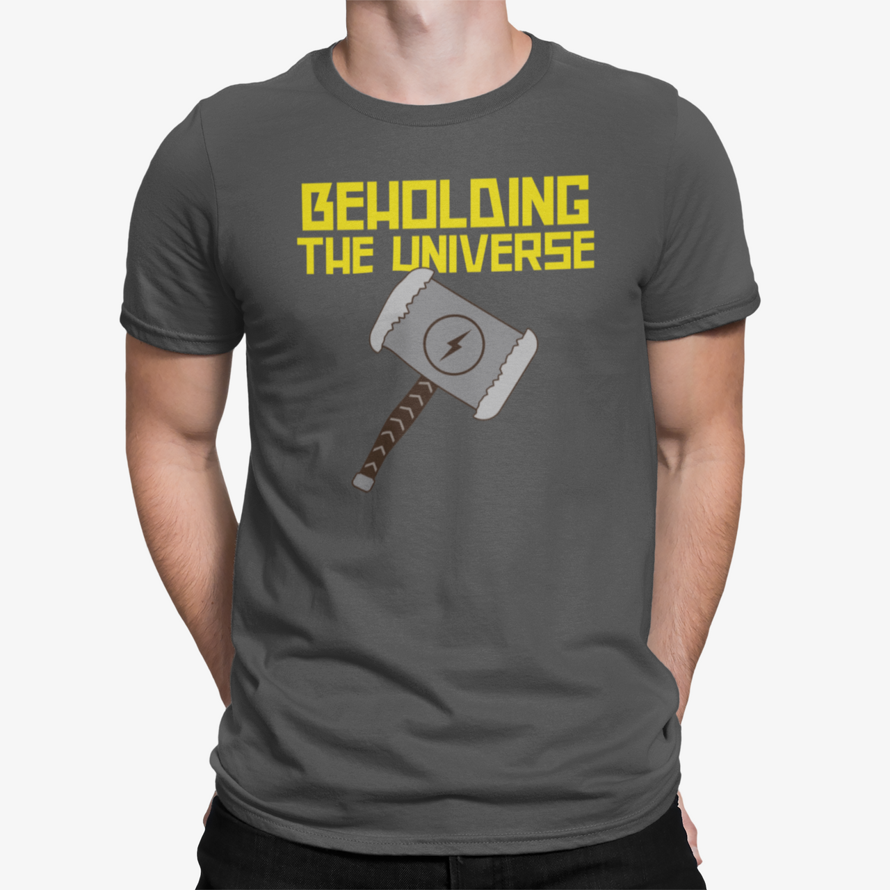 Camiseta Beholaing the Universe