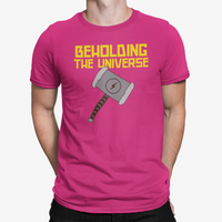 Thumbnail for Camiseta Beholaing the Universe